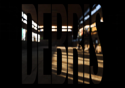 Aries Zaes – Debris